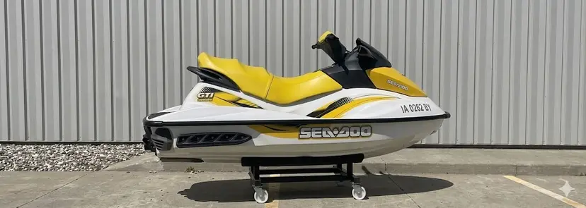 Sea-Doo GTI 130 Pair Rental